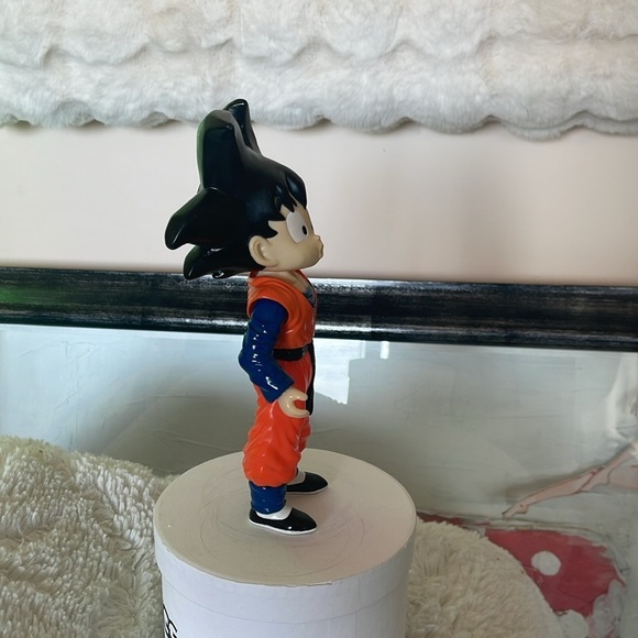 Kids Anime Character Toy - Orange and Blue - Picture 5 of 5